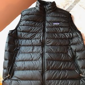 Patagonia Down Sweater Vest
